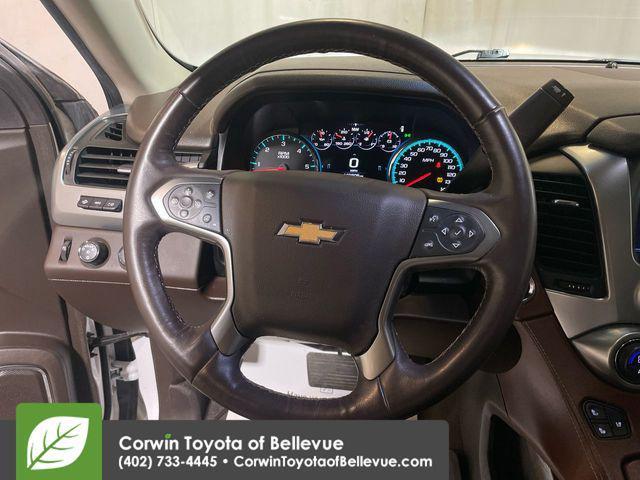 used 2018 Chevrolet Suburban car, priced at $23,000