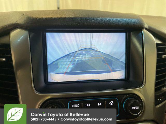 used 2018 Chevrolet Suburban car, priced at $23,000