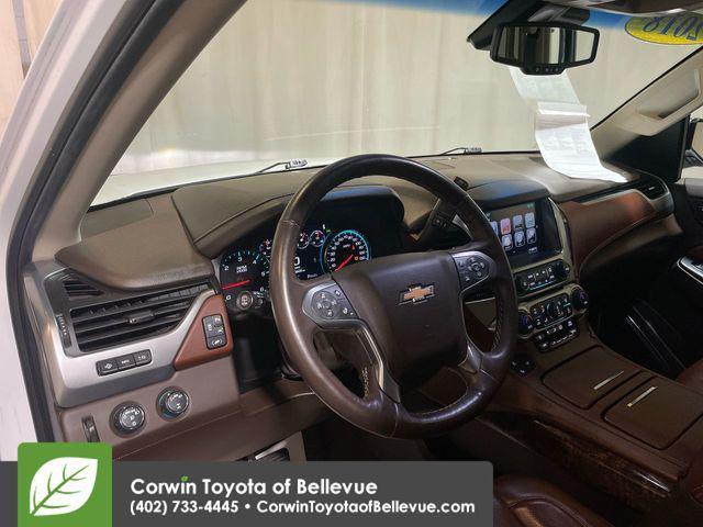 used 2018 Chevrolet Suburban car, priced at $23,000