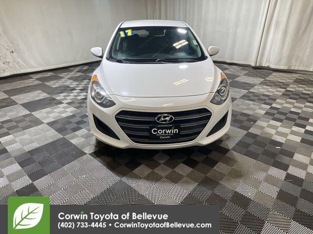 used 2017 Hyundai Elantra GT car, priced at $9,000