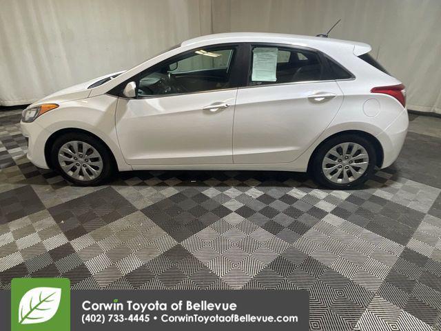 used 2017 Hyundai Elantra GT car, priced at $9,000