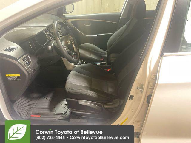 used 2017 Hyundai Elantra GT car, priced at $9,000