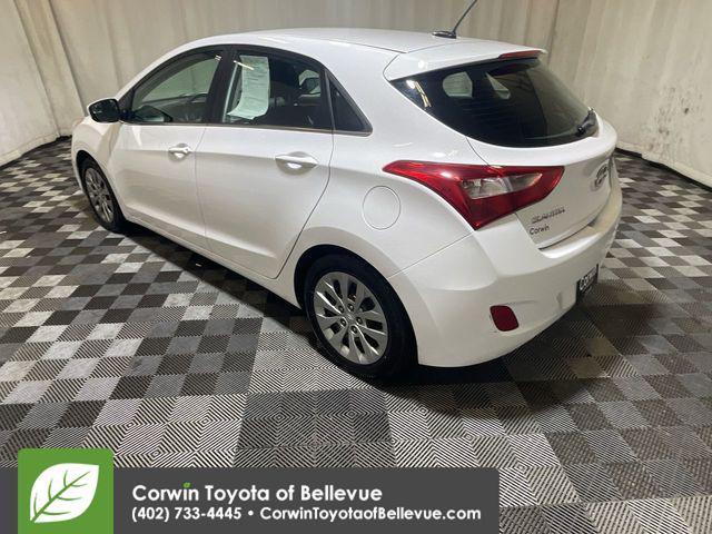 used 2017 Hyundai Elantra GT car, priced at $9,000