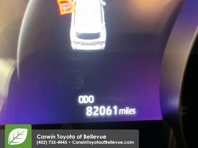 used 2022 Toyota Highlander car, priced at $36,500