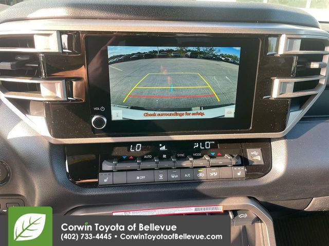 new 2026 Toyota Tundra car, priced at $58,113