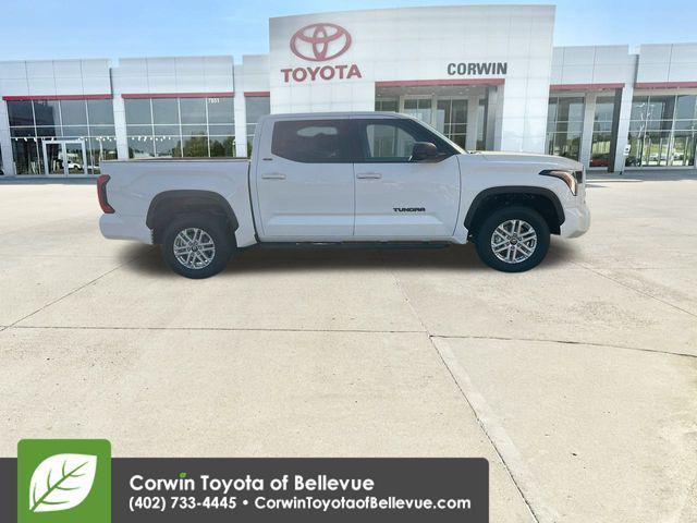 new 2026 Toyota Tundra car, priced at $58,113