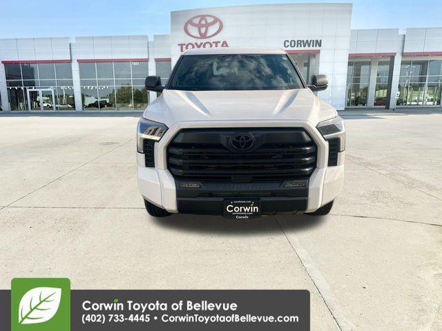 new 2026 Toyota Tundra car, priced at $58,113