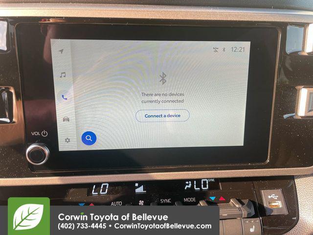 new 2026 Toyota Tundra car, priced at $58,113