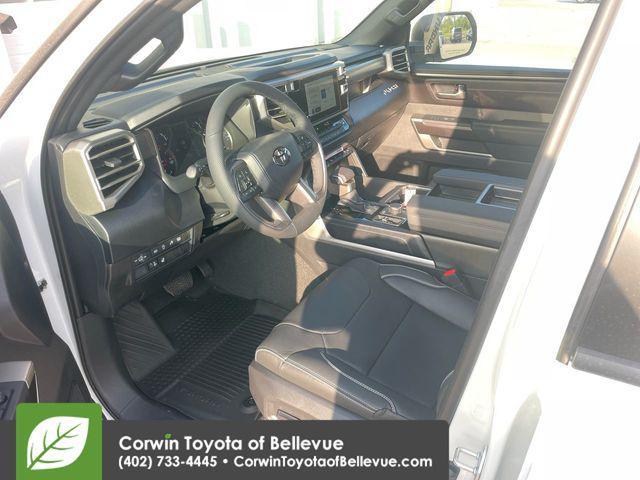 new 2026 Toyota Tundra car, priced at $58,113
