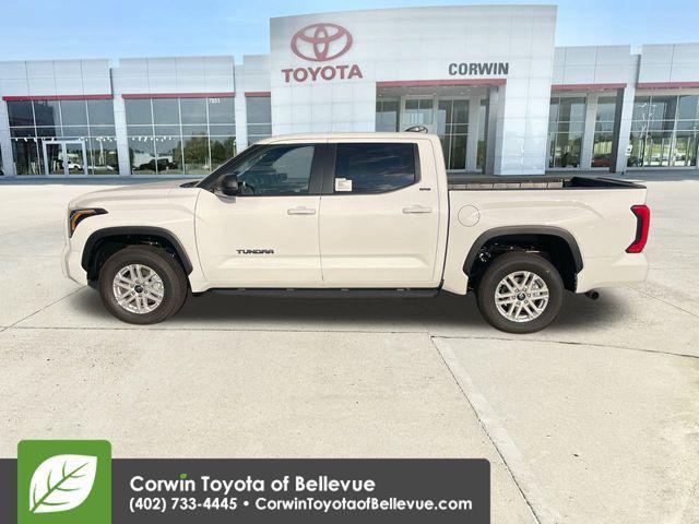 new 2026 Toyota Tundra car, priced at $58,113