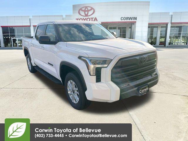 new 2026 Toyota Tundra car, priced at $58,113