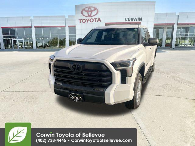 new 2026 Toyota Tundra car, priced at $58,113