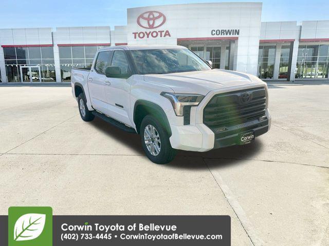 new 2026 Toyota Tundra car, priced at $58,113