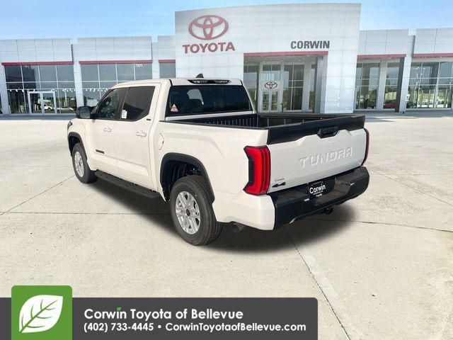 new 2026 Toyota Tundra car, priced at $58,113