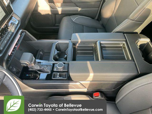 new 2026 Toyota Tundra car, priced at $58,113