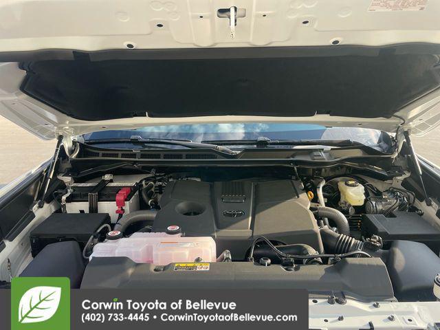 new 2026 Toyota Tundra car, priced at $58,113