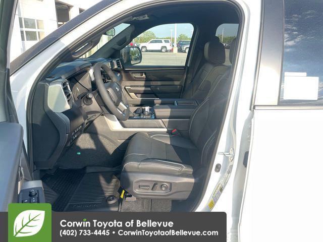 new 2026 Toyota Tundra car, priced at $58,113