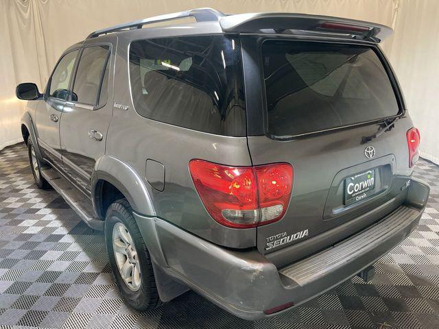 used 2007 Toyota Sequoia car, priced at $10,600