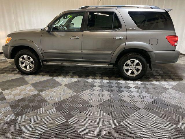 used 2007 Toyota Sequoia car, priced at $10,600