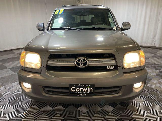 used 2007 Toyota Sequoia car, priced at $10,600