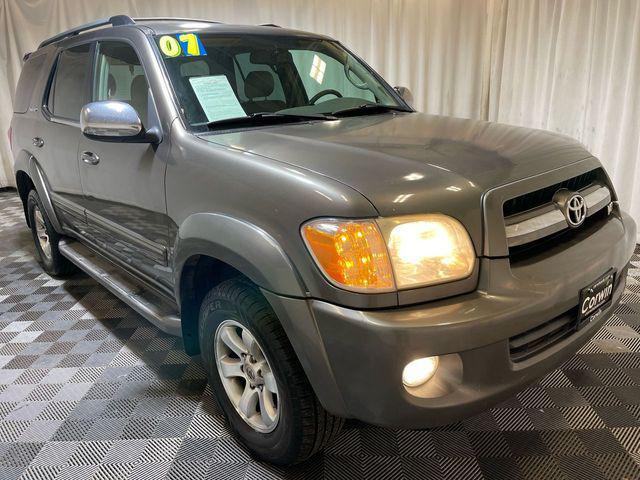 used 2007 Toyota Sequoia car, priced at $10,600