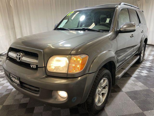 used 2007 Toyota Sequoia car, priced at $10,600