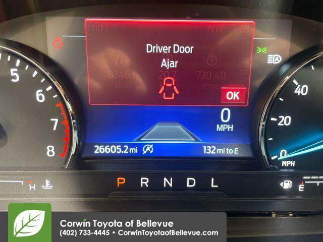 used 2021 Ford Explorer car, priced at $31,000