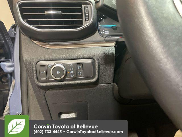 used 2021 Ford Explorer car, priced at $31,000
