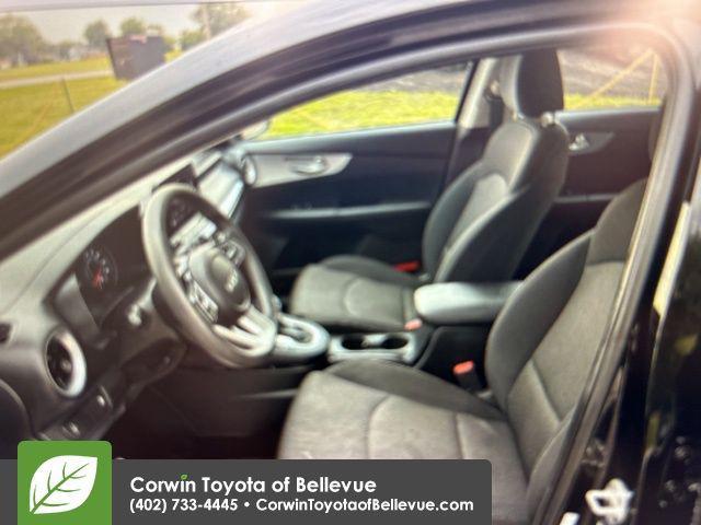 used 2024 Kia Forte car, priced at $20,000