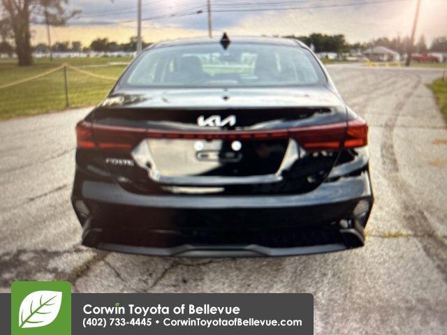 used 2024 Kia Forte car, priced at $20,000