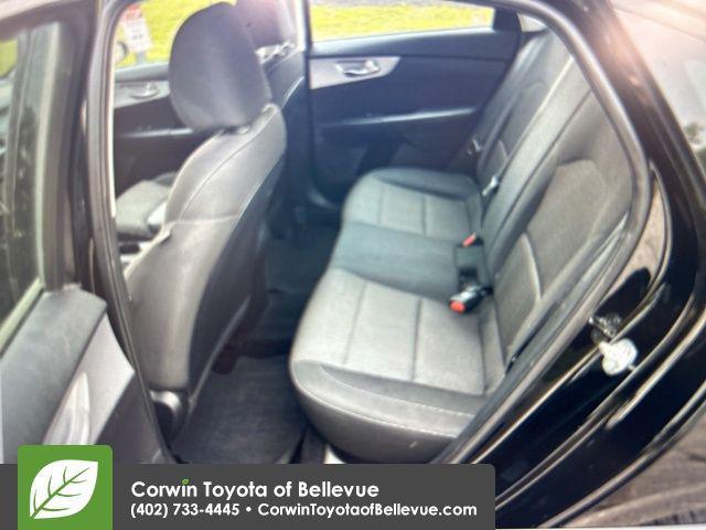 used 2024 Kia Forte car, priced at $20,000