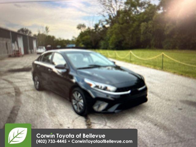 used 2024 Kia Forte car, priced at $20,000