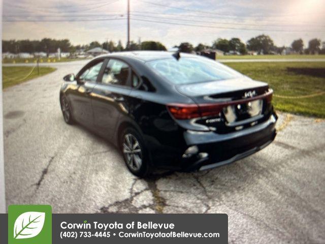 used 2024 Kia Forte car, priced at $20,000