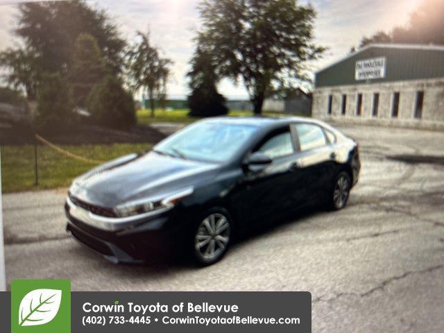 used 2024 Kia Forte car, priced at $20,000