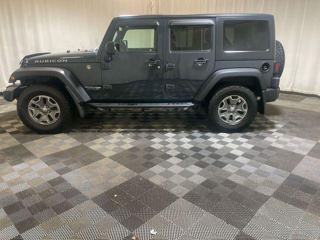 used 2018 Jeep Wrangler JK Unlimited car, priced at $26,000