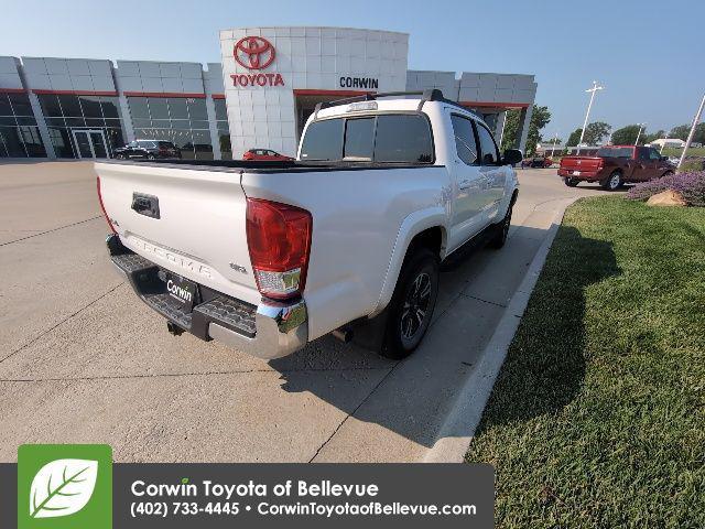 used 2017 Toyota Tacoma car, priced at $30,500