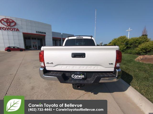 used 2017 Toyota Tacoma car, priced at $30,500