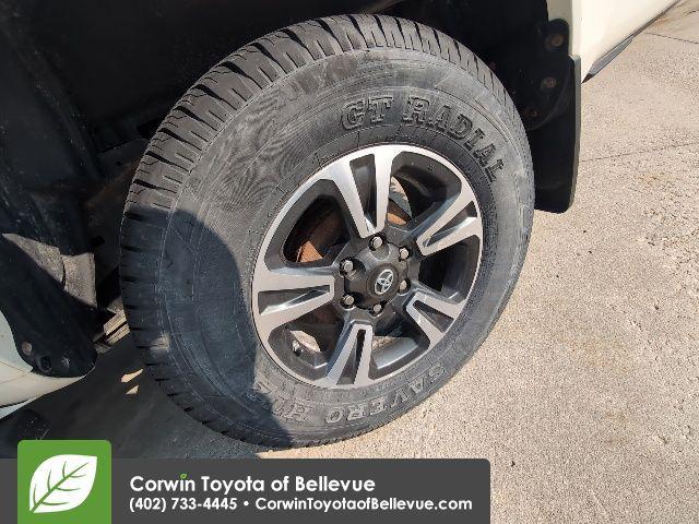used 2017 Toyota Tacoma car, priced at $30,500