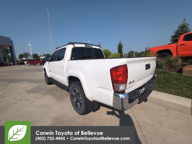 used 2017 Toyota Tacoma car, priced at $30,500