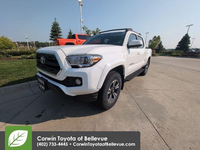 used 2017 Toyota Tacoma car, priced at $30,500