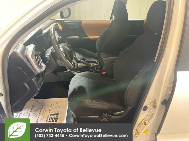 used 2017 Toyota Tacoma car, priced at $30,500