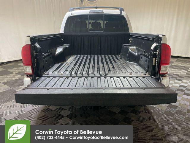 used 2017 Toyota Tacoma car, priced at $30,500