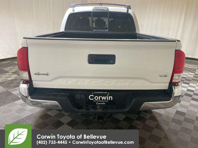 used 2017 Toyota Tacoma car, priced at $30,500