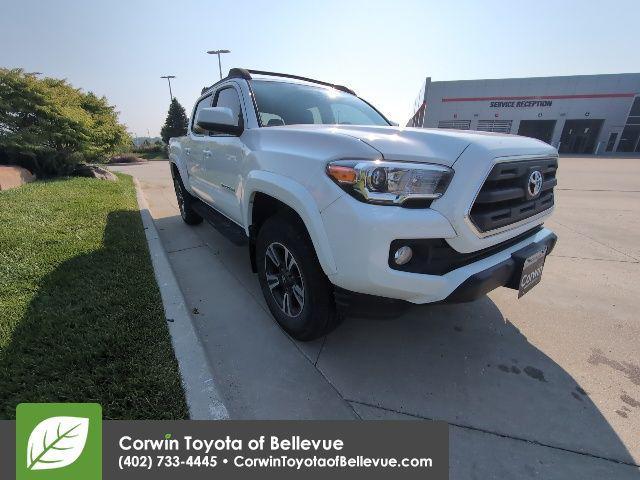 used 2017 Toyota Tacoma car, priced at $30,500