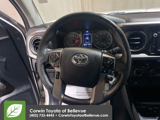 used 2017 Toyota Tacoma car, priced at $30,500