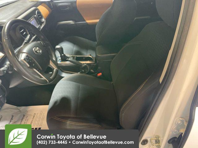 used 2017 Toyota Tacoma car, priced at $30,500