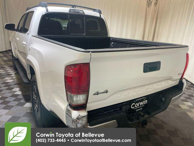 used 2017 Toyota Tacoma car, priced at $30,500