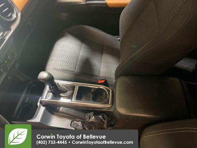 used 2017 Toyota Tacoma car, priced at $30,500