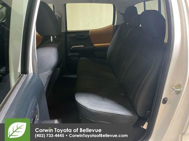 used 2017 Toyota Tacoma car, priced at $30,500
