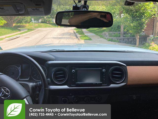 used 2017 Toyota Tacoma car, priced at $30,500